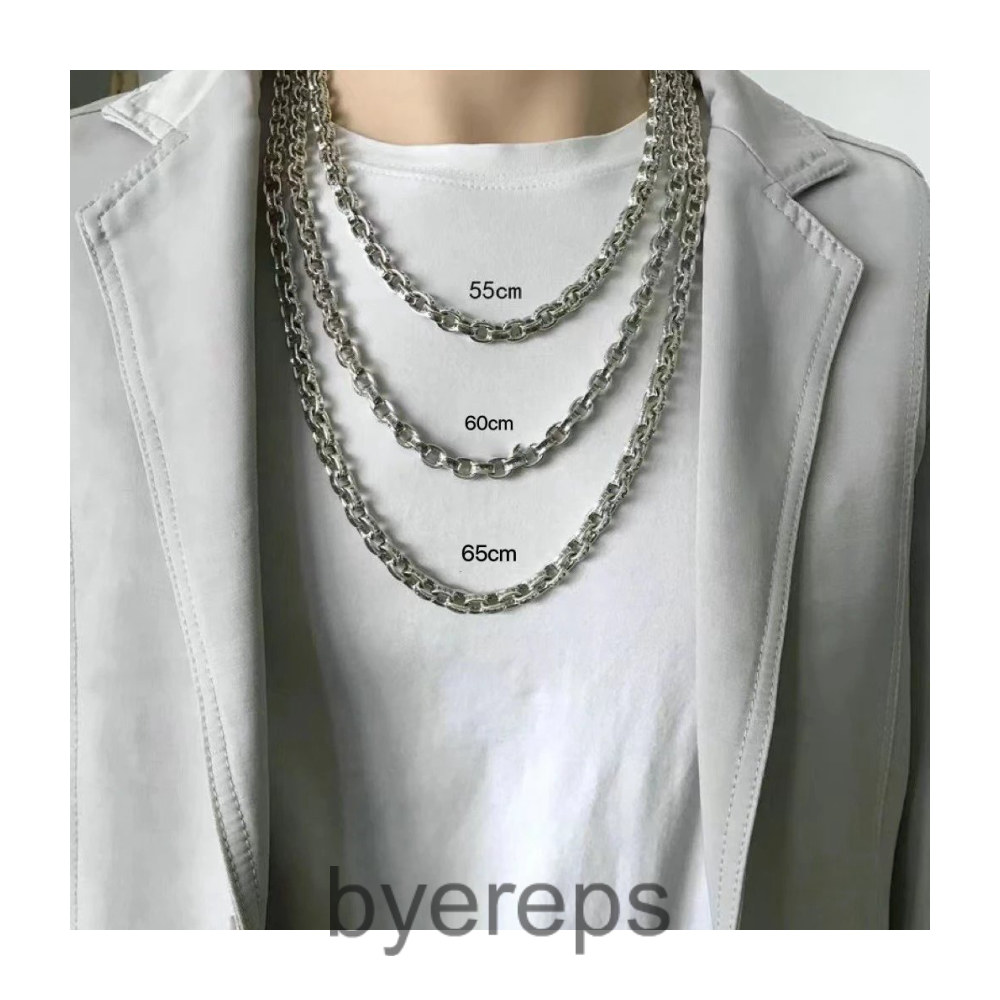 Chrome hearts necklace