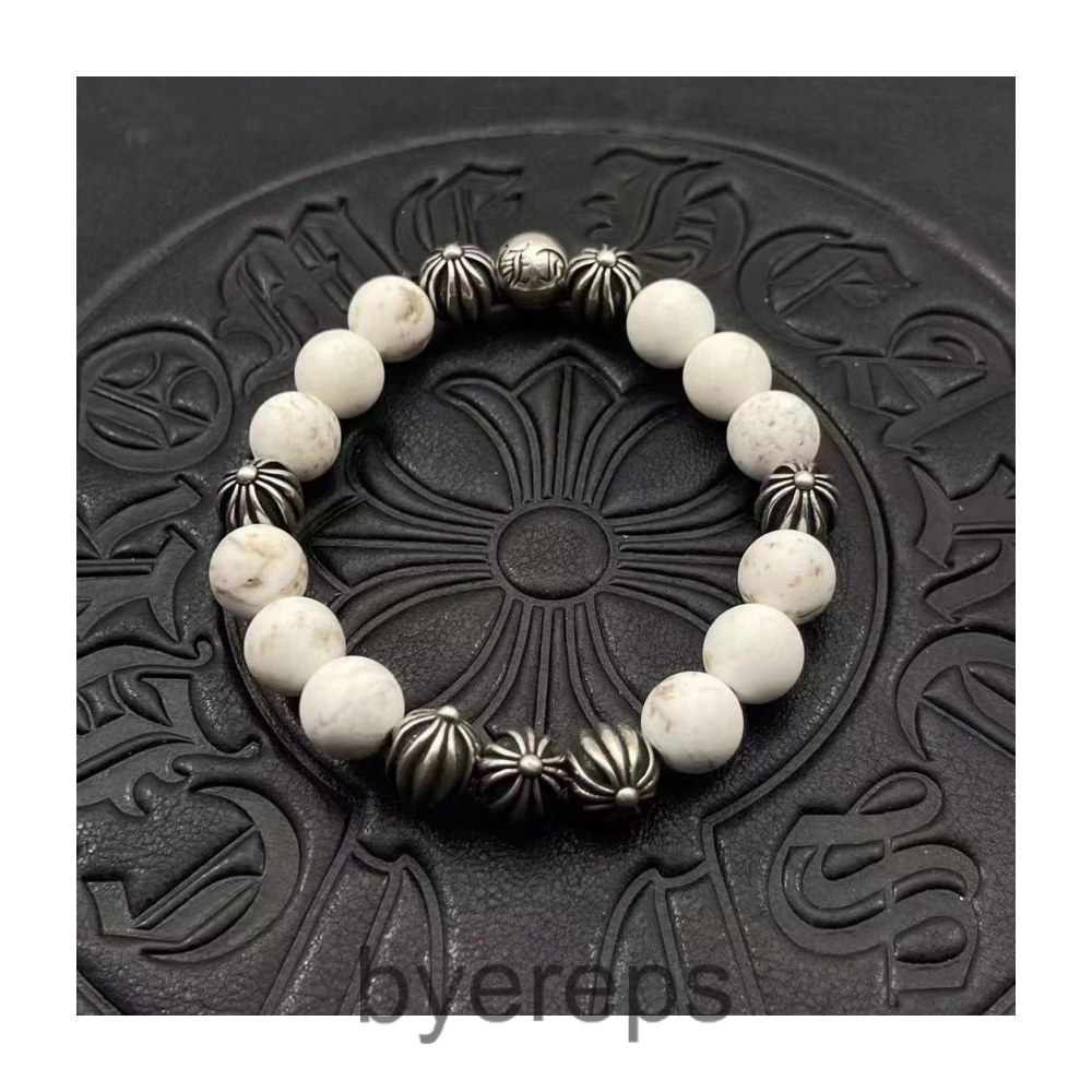 Chrome Hearts Pearl Bracelet — photo 2 of 4