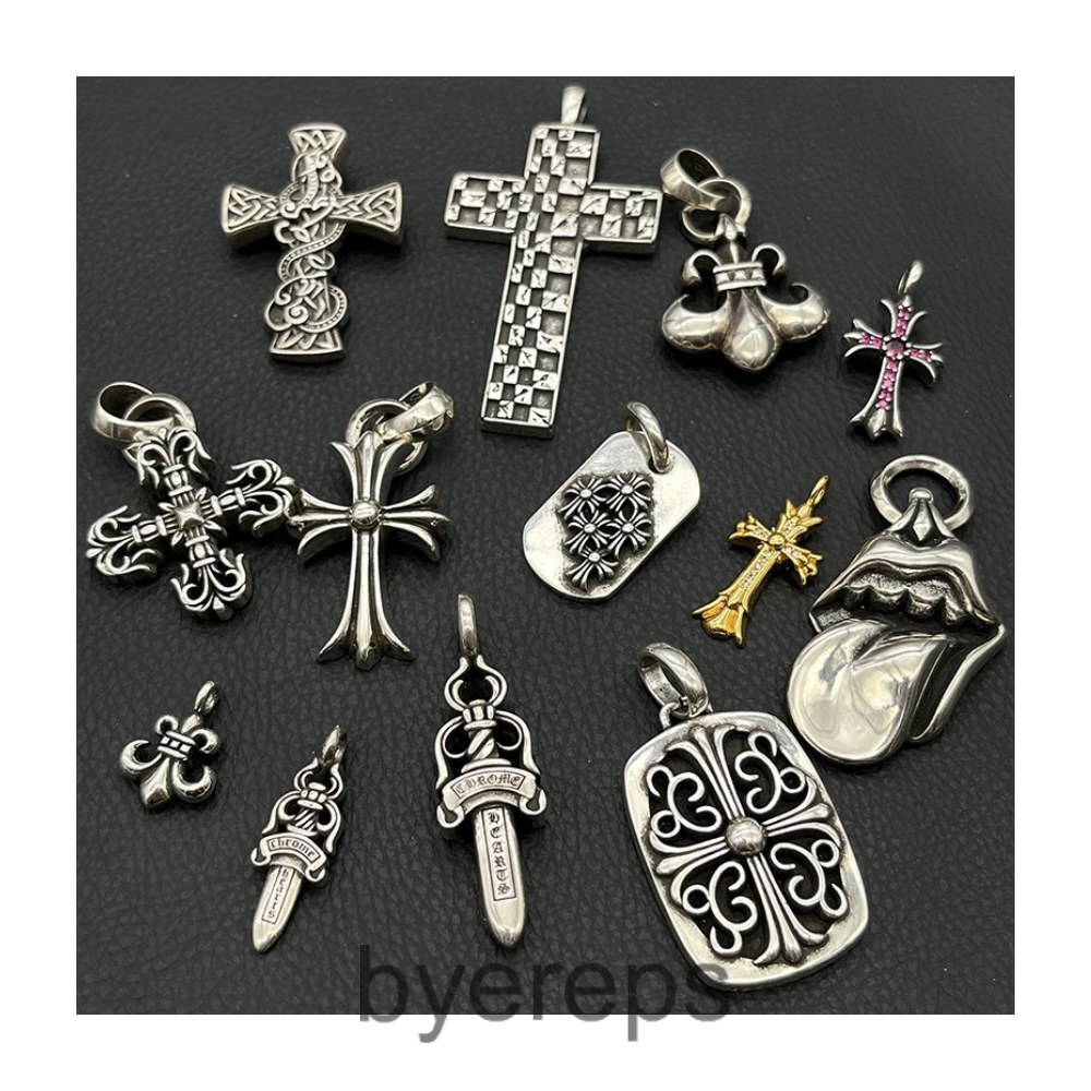 Chrome Hearts Pedant