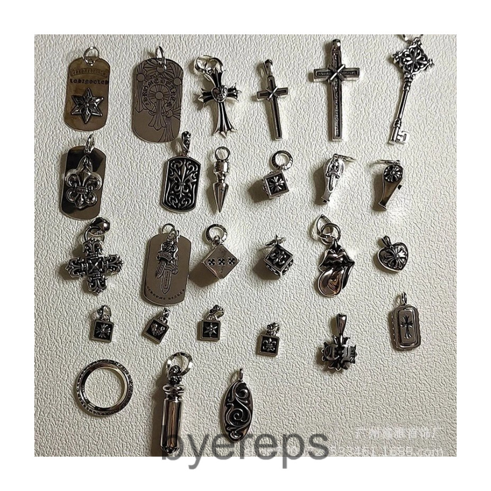 Chrome Hearts Pedant