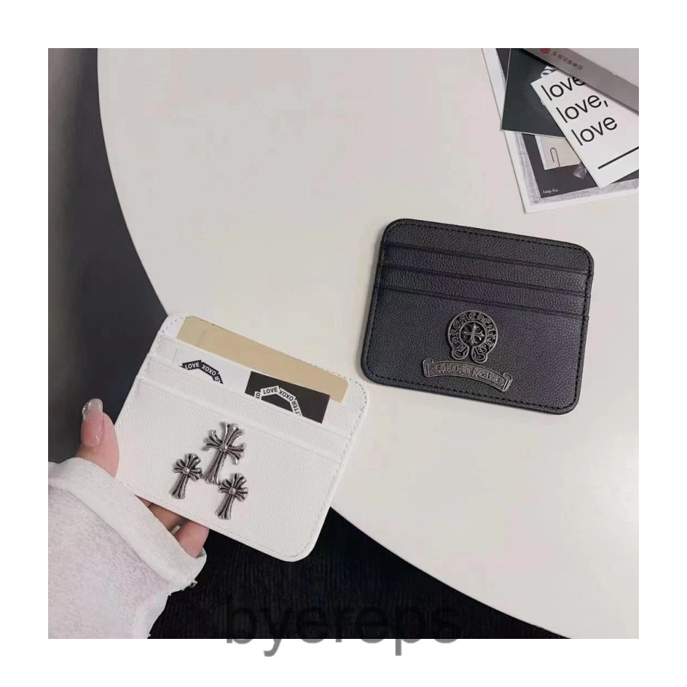 Chrome Hearts Pedant Wallet