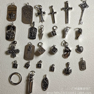 Chrome Hearts Pendants and Necklaces