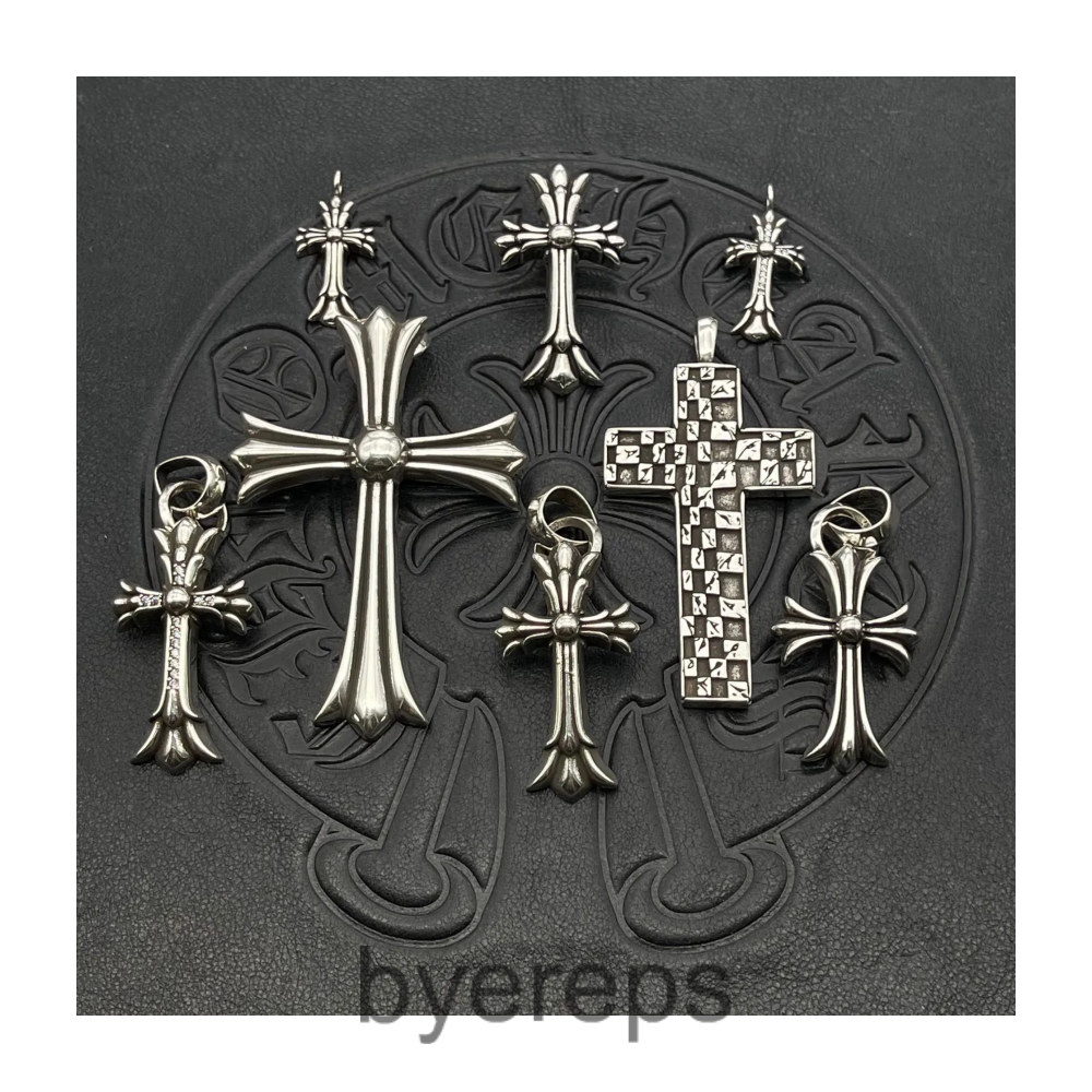Chrome Hearts Pendants (No chain, chains below) — photo 3 of 4