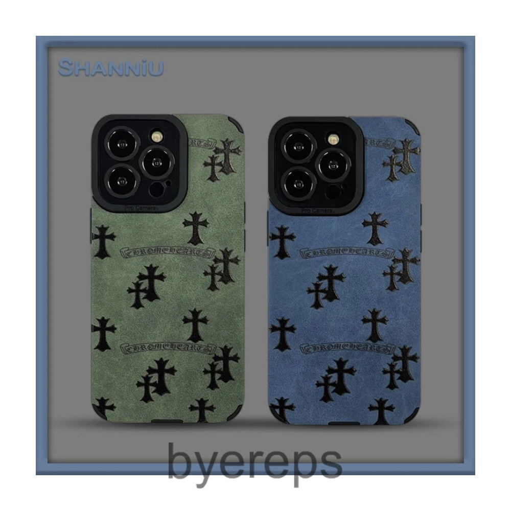 Chrome Hearts Phone Case