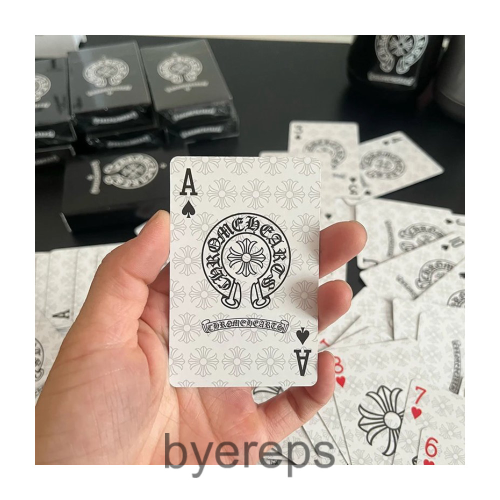 Chrome Hearts Playing Cards — photo 2 of 4