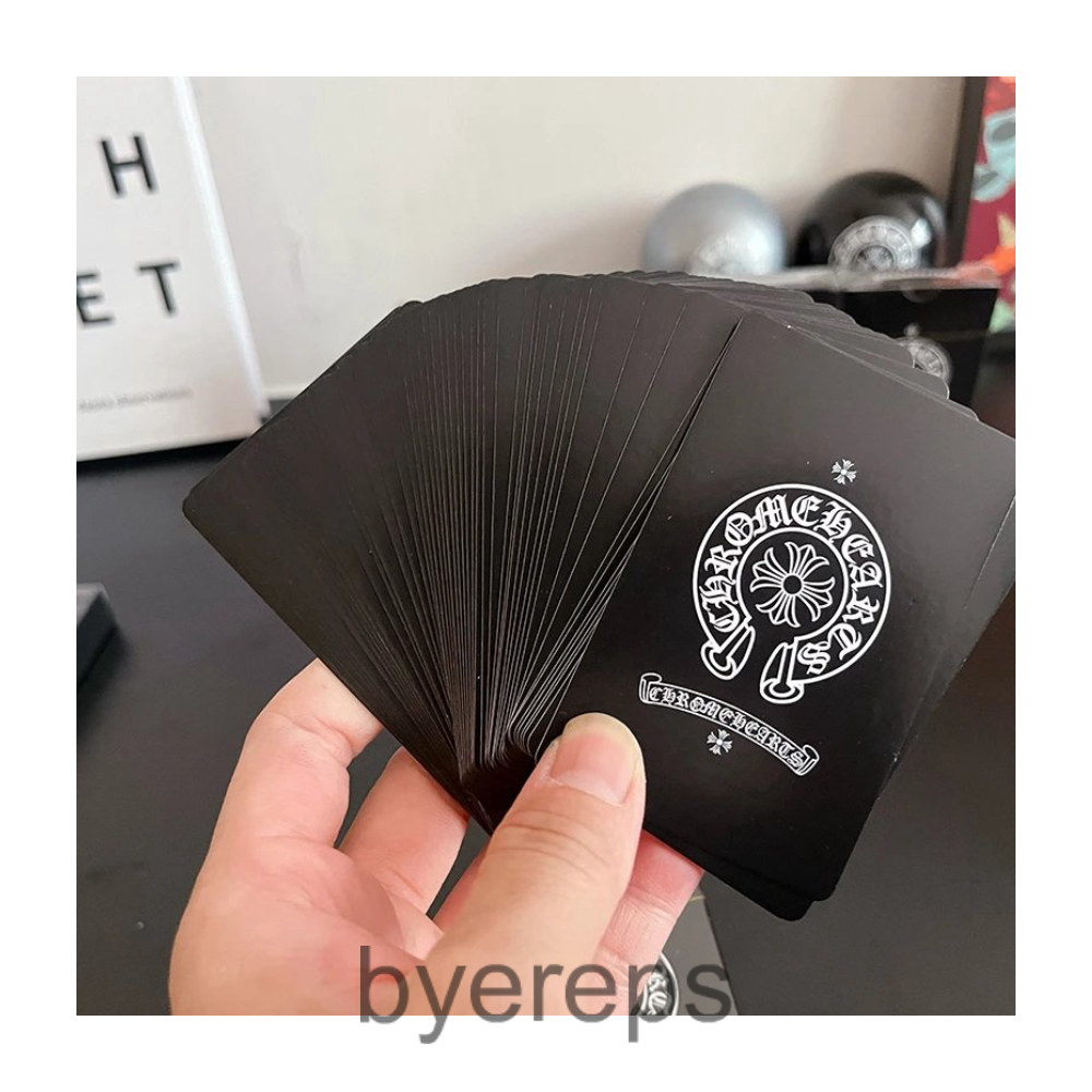 Chrome Hearts Playing Cards — photo 3 of 4