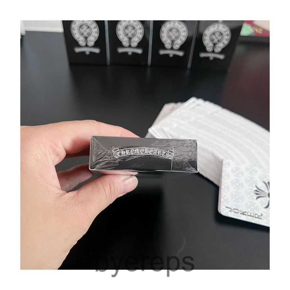 Chrome Hearts Playing Cards — photo 4 of 4