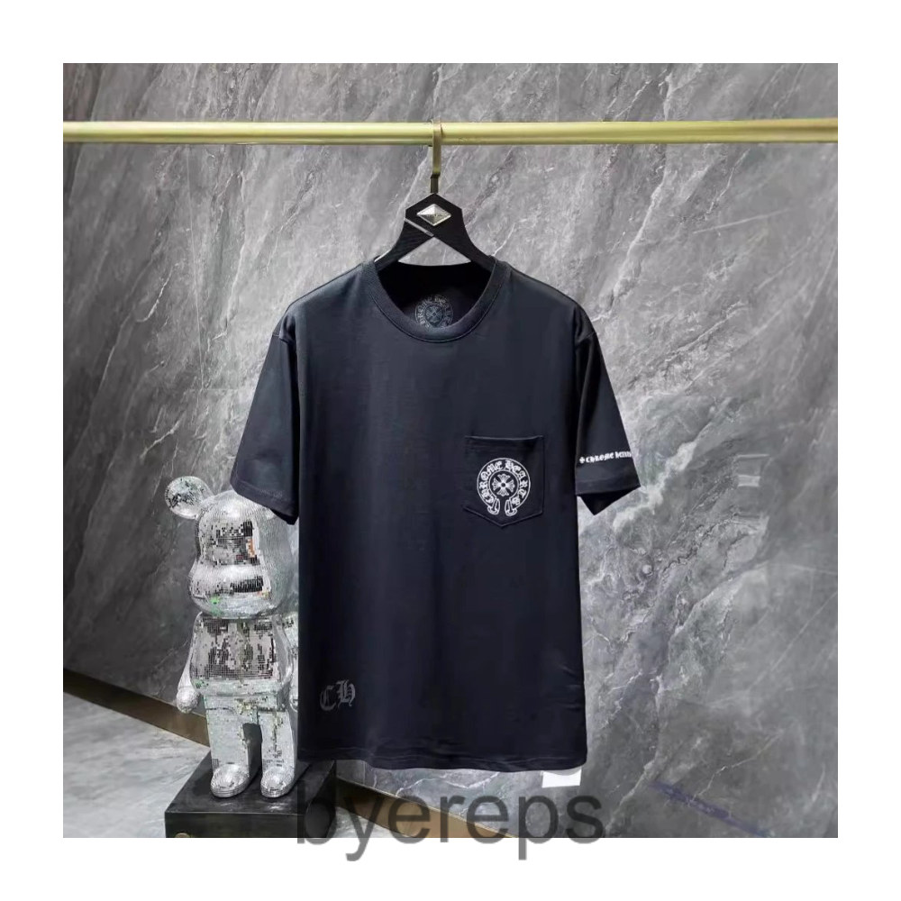 Chrome Hearts Pocket Tee