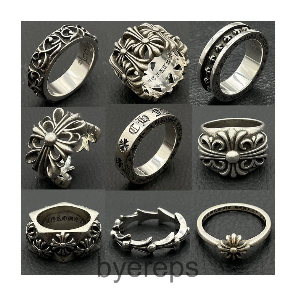 Chrome Hearts Rings — photo 2 of 4