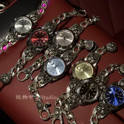 Chrome Hearts Rolex