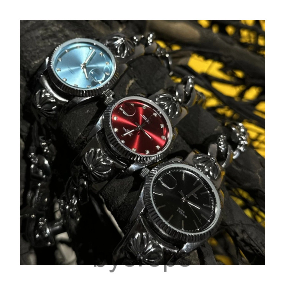 Chrome Hearts Rolex — photo 2 of 4