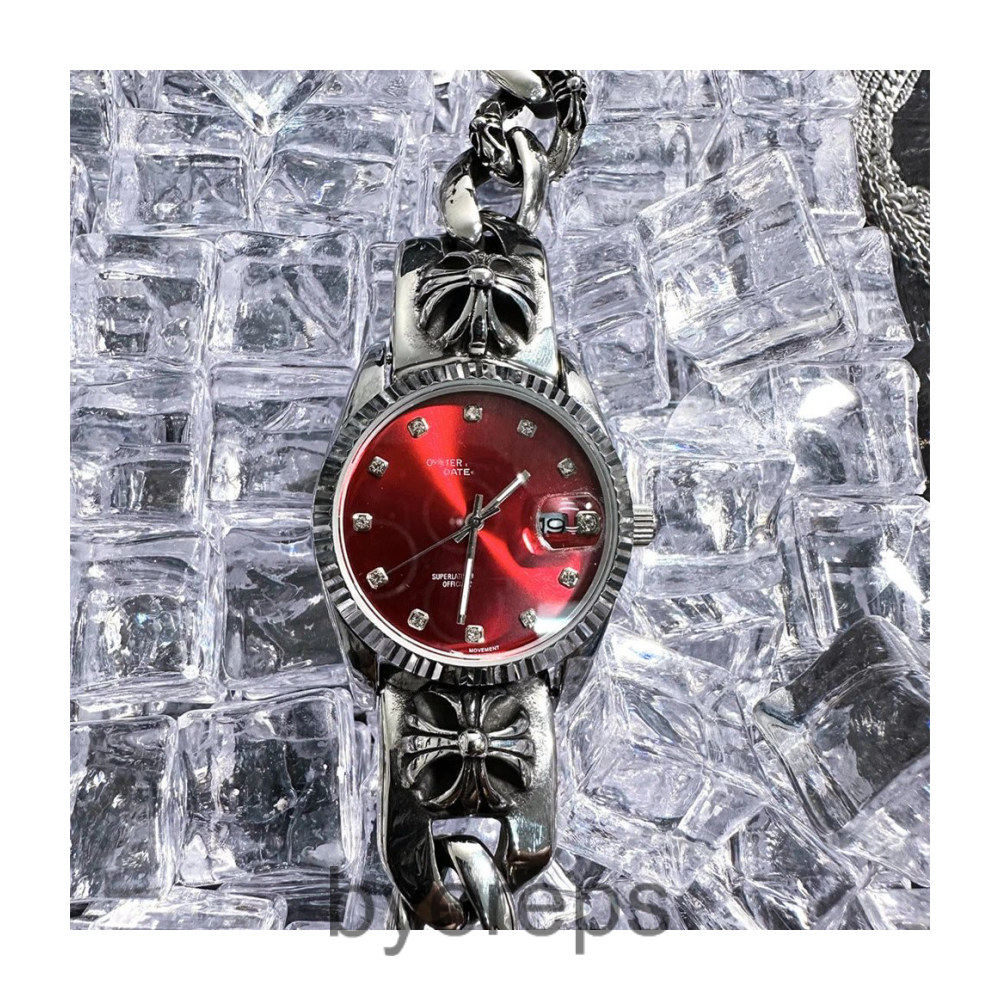 Chrome Hearts Rolex — photo 4 of 4