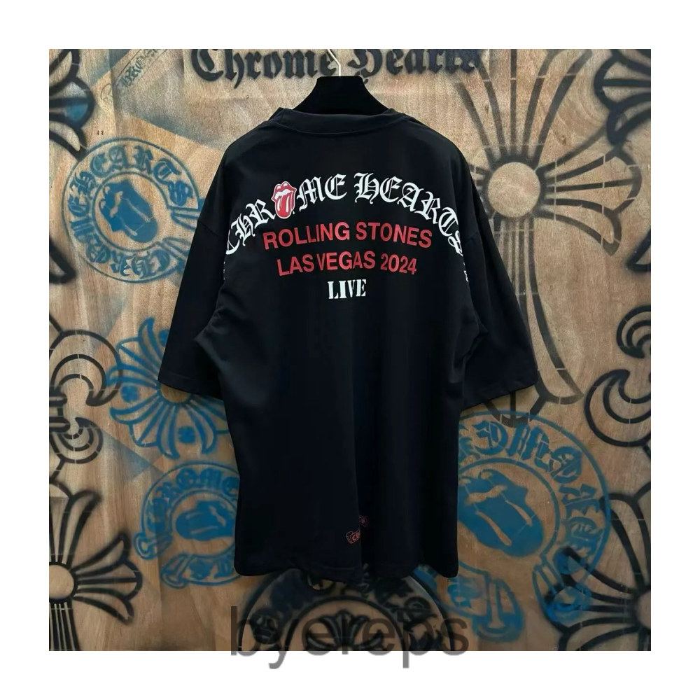 Chrome Hearts Rolling Loud Shirt — photo 3 of 4