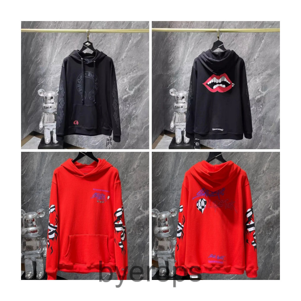 Chrome Hearts Rolling Stones Hoodie 2