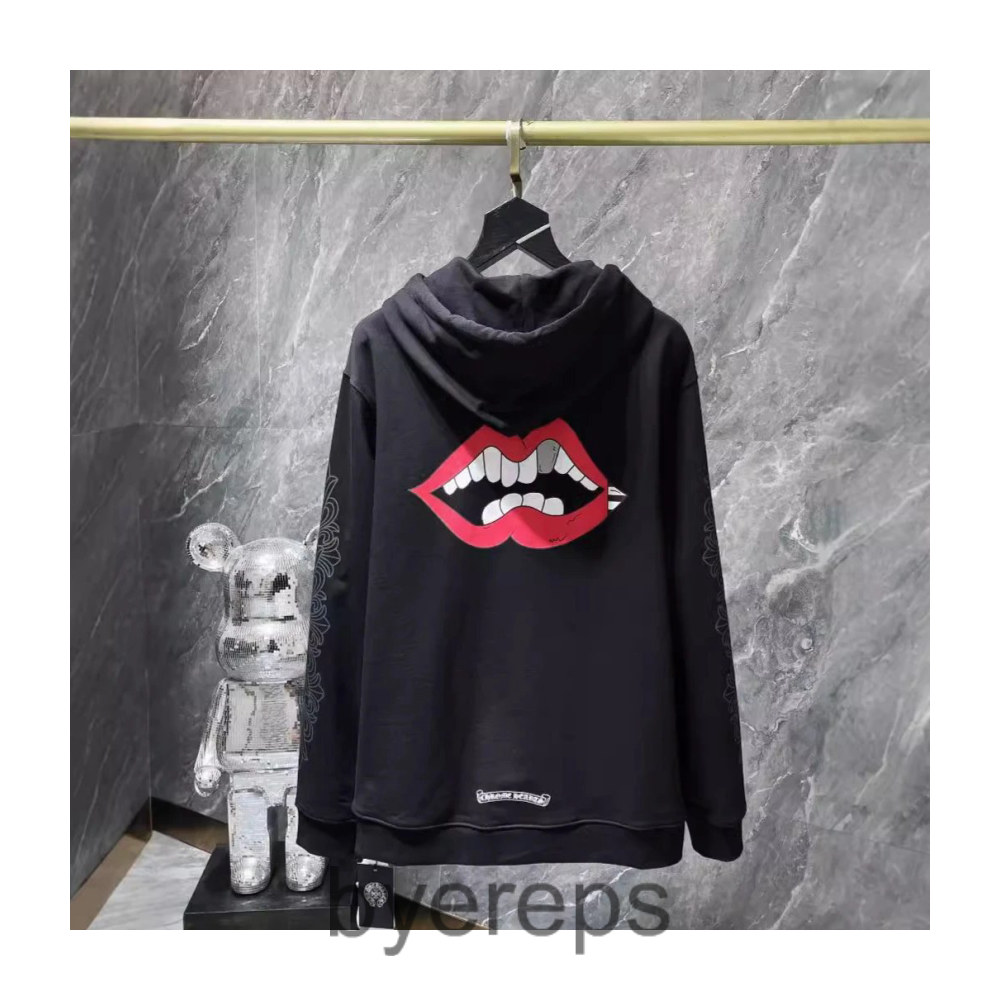Chrome Hearts Rolling Stones Hoodie 2 — photo 2 of 4