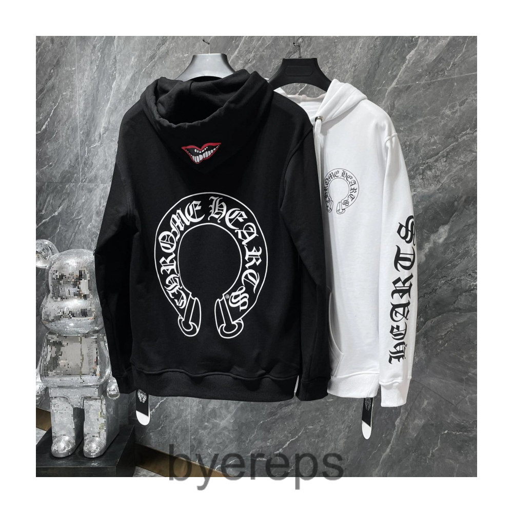 Chrome Hearts Rolling Stones Hoodie