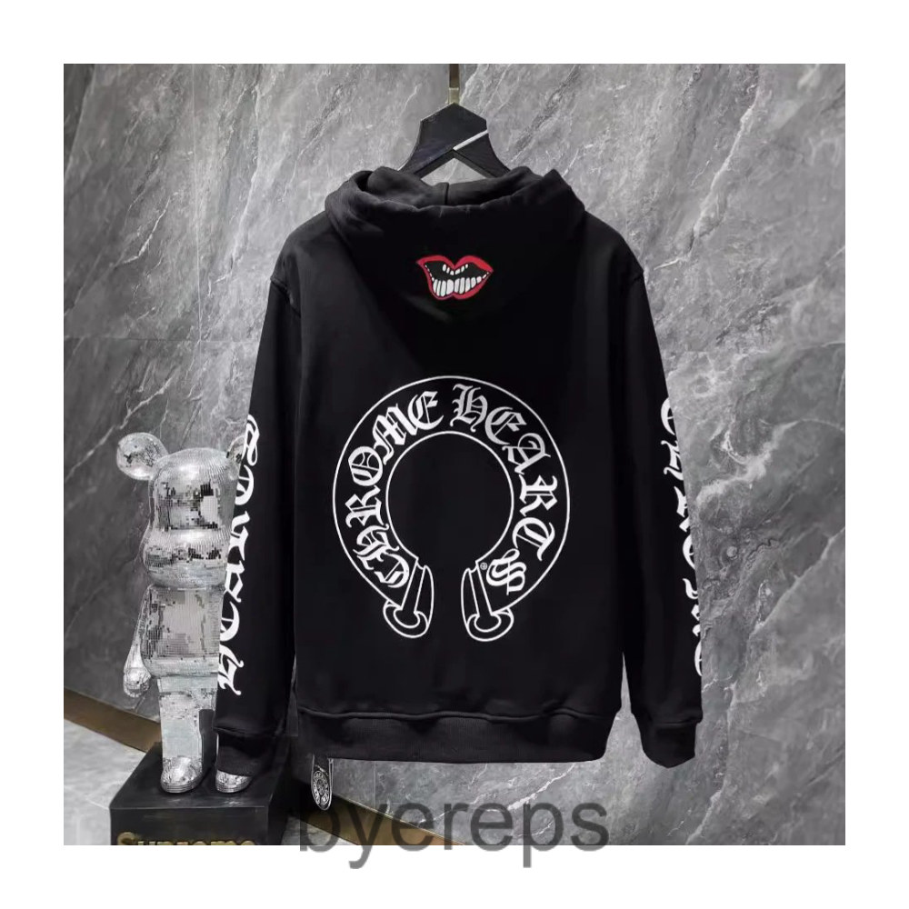 Chrome Hearts Rolling Stones Hoodie — photo 2 of 4