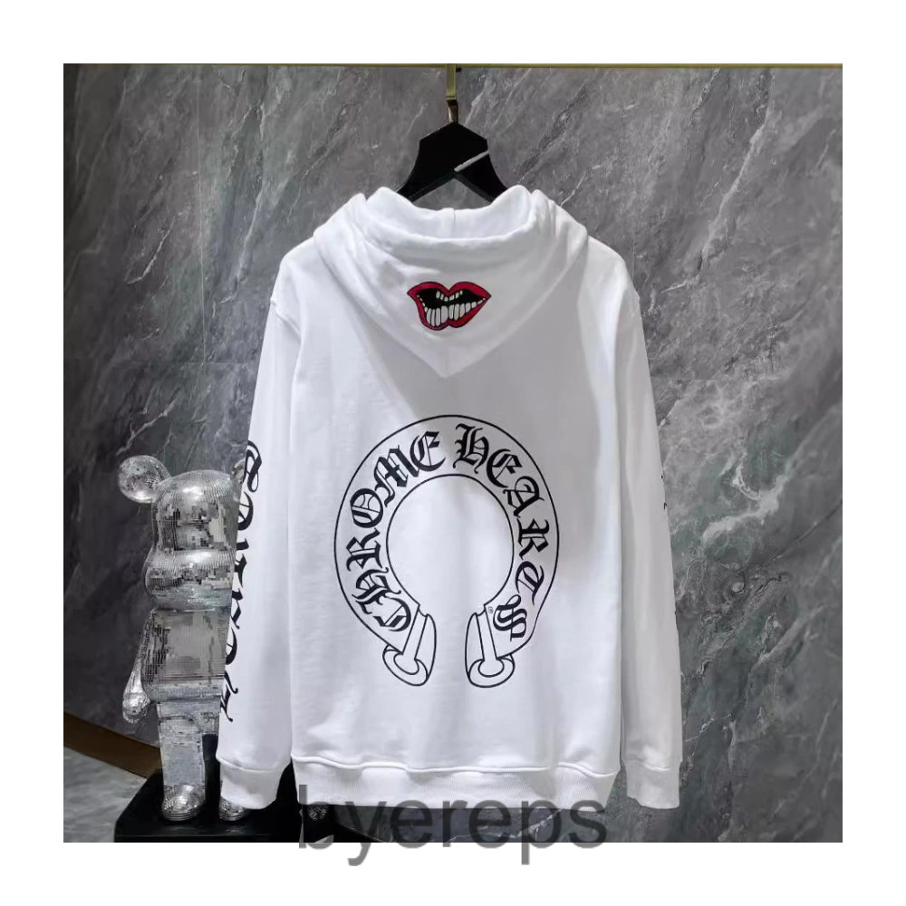 Chrome Hearts Rolling Stones Hoodie — photo 4 of 4