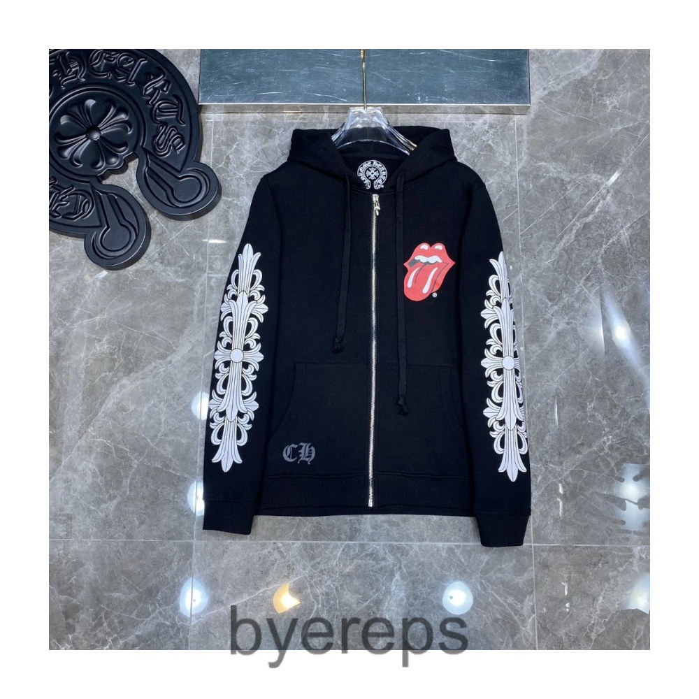 Chrome Hearts Rolling Stones Zip — photo 2 of 4