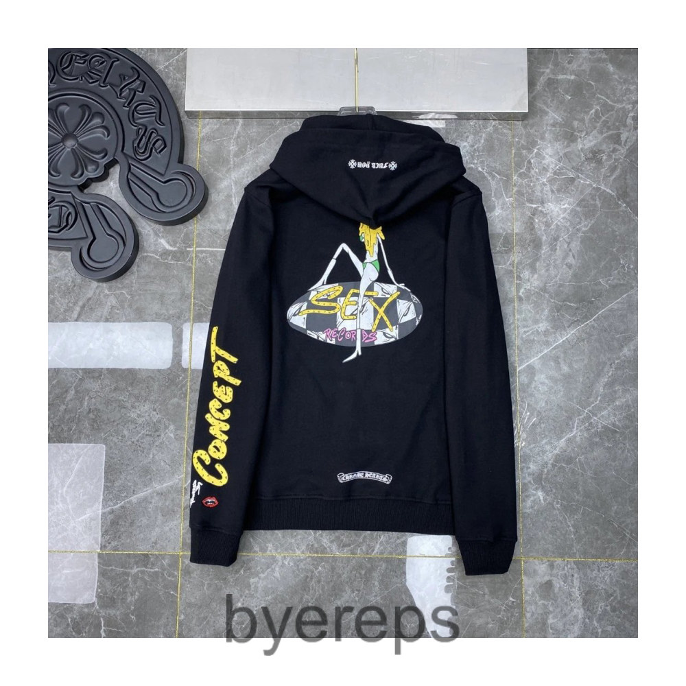 Chrome Hearts Sex Hoodie — photo 3 of 4