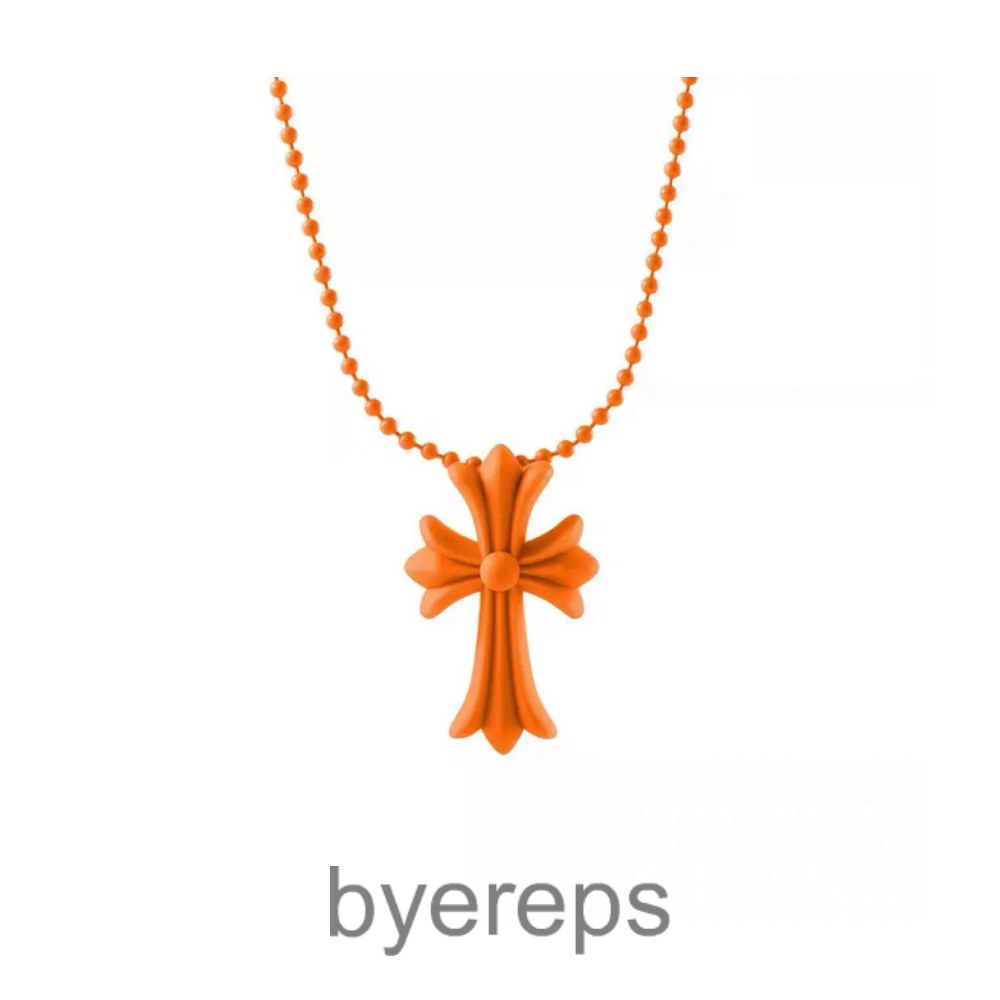 Chrome Hearts Silicone Necklace — photo 3 of 4
