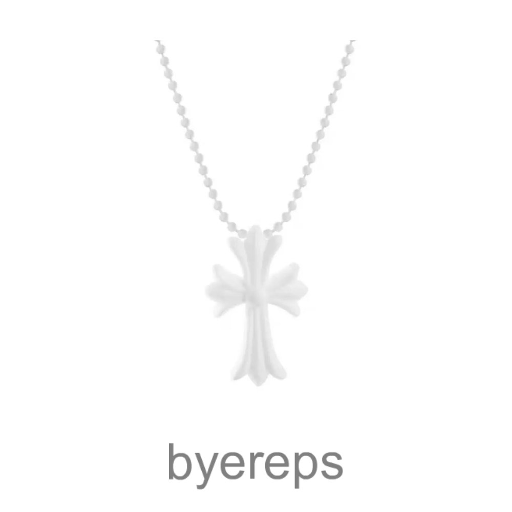 Chrome Hearts Silicone Necklace — photo 4 of 4