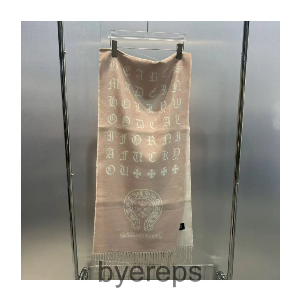 Chrome Hearts Silk Scarf — photo 2 of 4