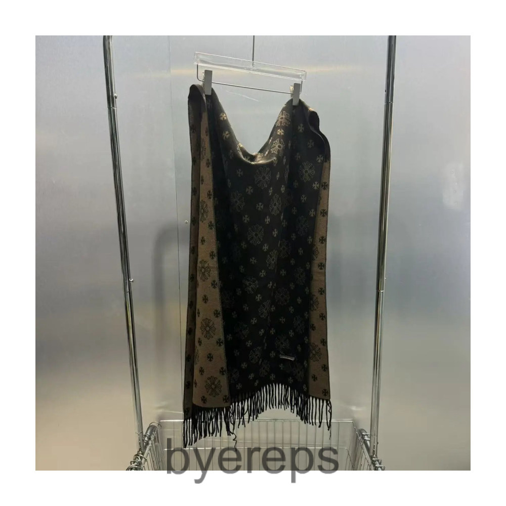 Chrome Hearts Silk Scarf — photo 3 of 4