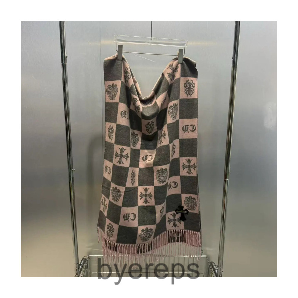 Chrome Hearts Silk Scarf — photo 4 of 4