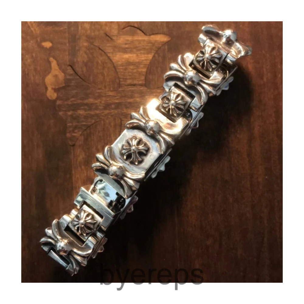 Chrome Hearts Silver Bracelet — photo 3 of 4