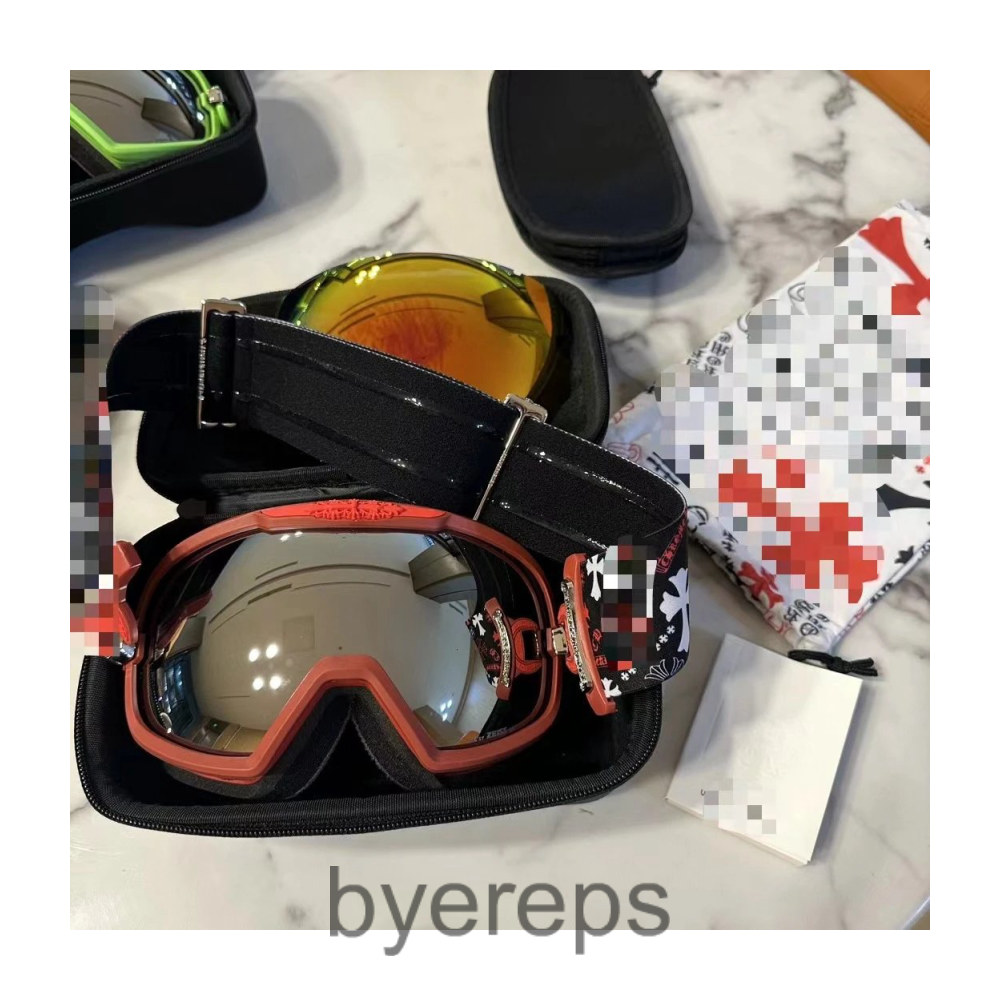 Chrome Hearts Ski Glasses — photo 2 of 4