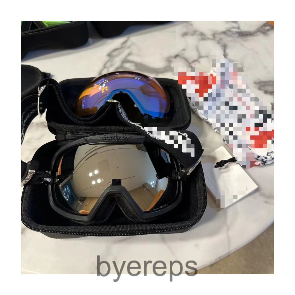 Chrome Hearts Ski Glasses — photo 3 of 4