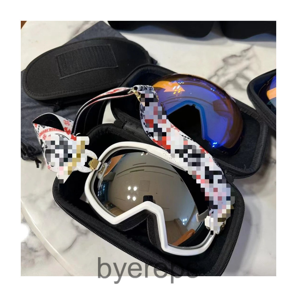Chrome Hearts Ski Glasses — photo 4 of 4