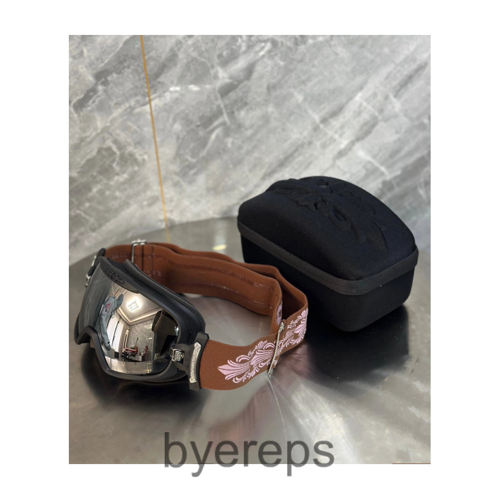Chrome Hearts Ski Goggles — photo 2 of 4