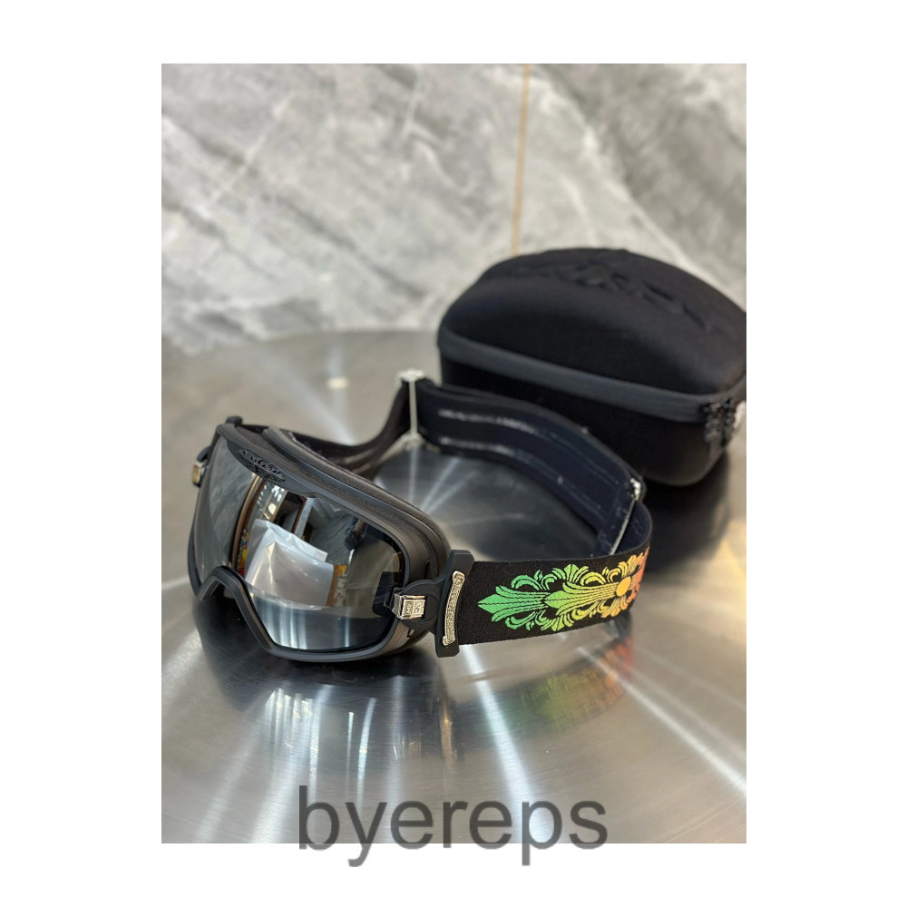 Chrome Hearts Ski Goggles — photo 3 of 4