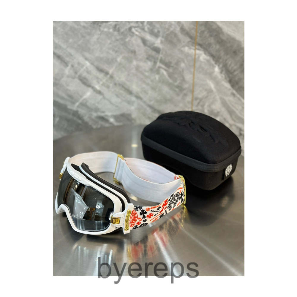 Chrome Hearts Ski Goggles — photo 4 of 4