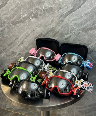 Chrome Hearts Ski Goggles