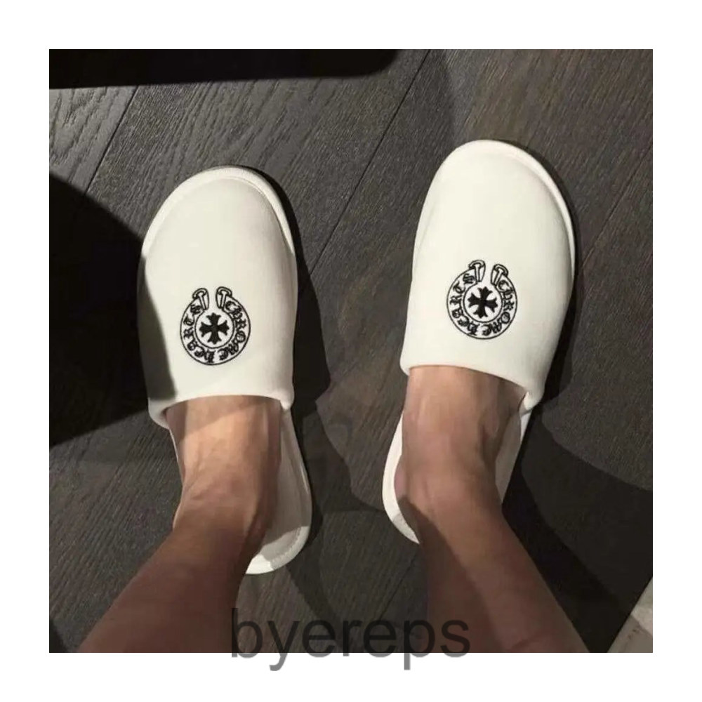 Chrome Hearts Slippers