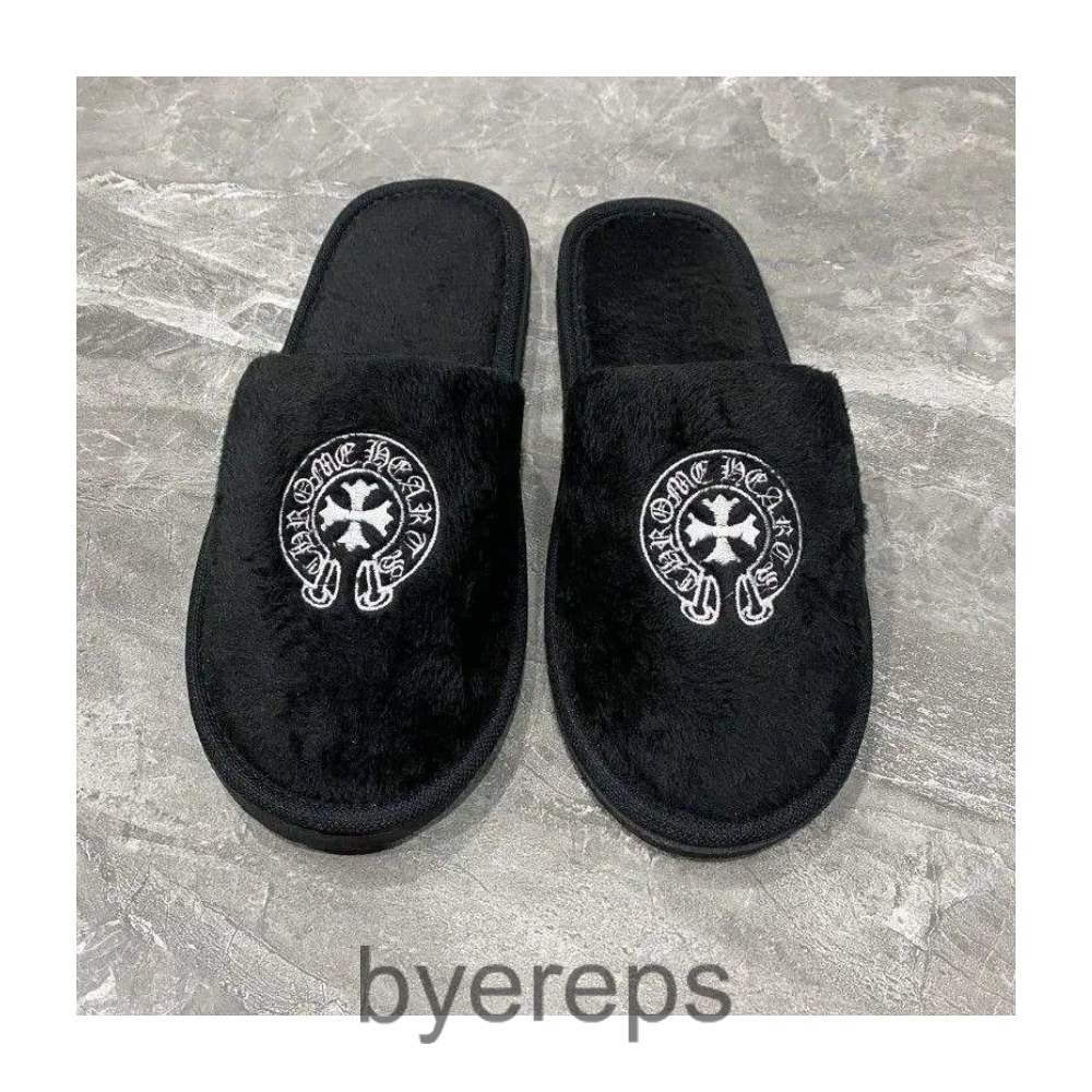 Chrome Hearts Slippers — photo 3 of 4