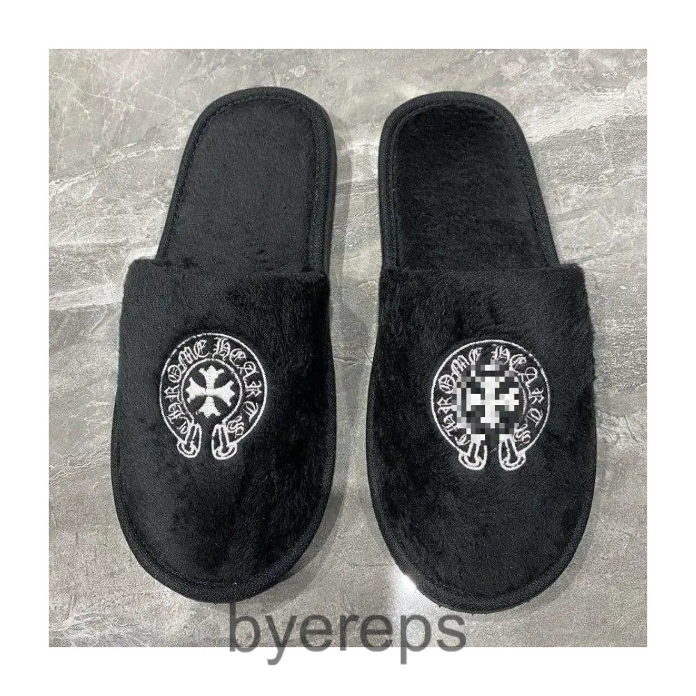 Chrome Hearts Slippers — photo 4 of 4
