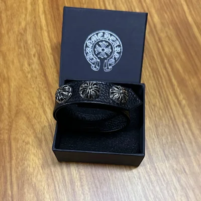 Chrome Hearts Snap Bracelet