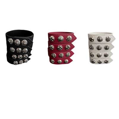 Chrome Hearts Snap Bracelets