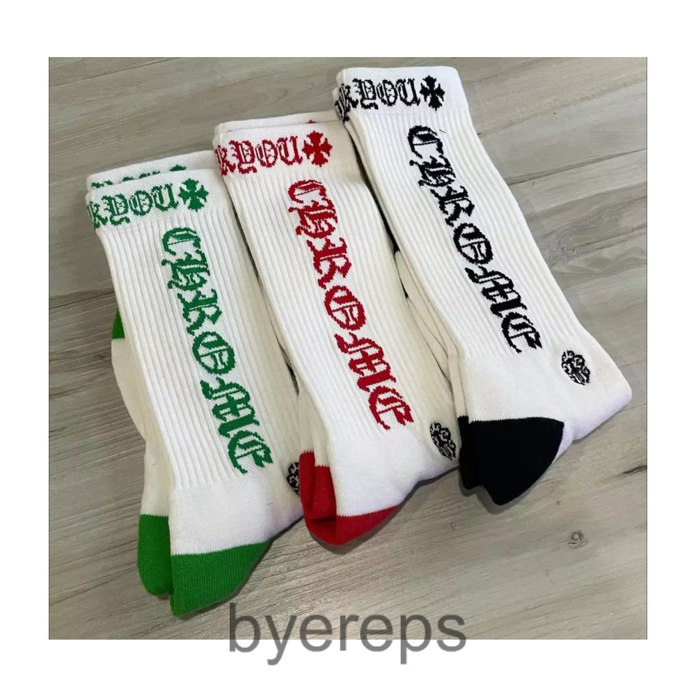Chrome Hearts Socks — photo 2 of 4