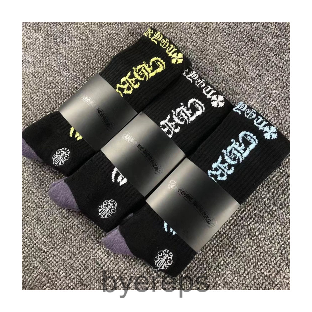 Chrome Hearts Socks