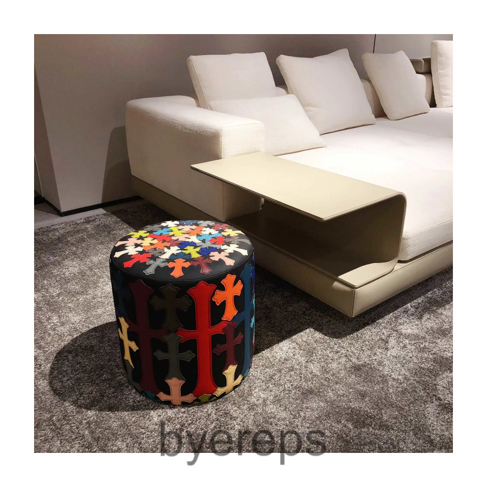 Chrome Hearts Sofa Pillow