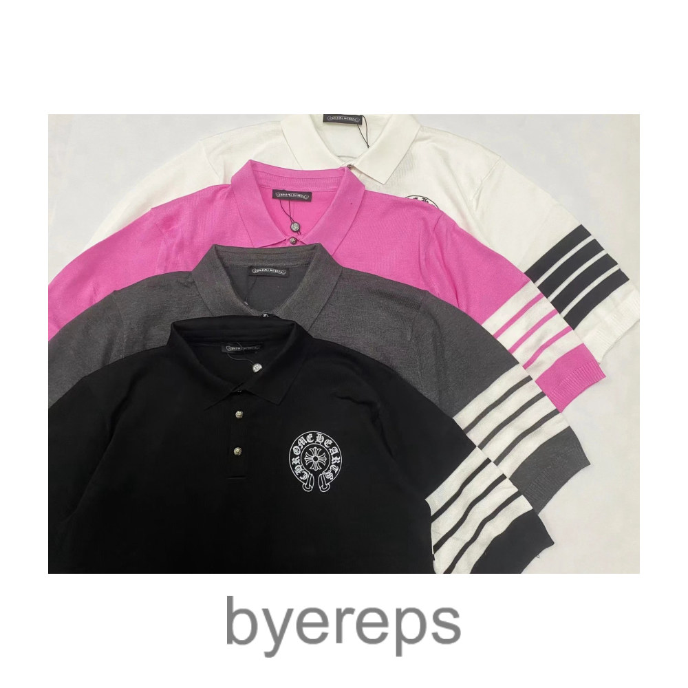 Chrome Hearts Soft Polo Shirt — photo 2 of 4