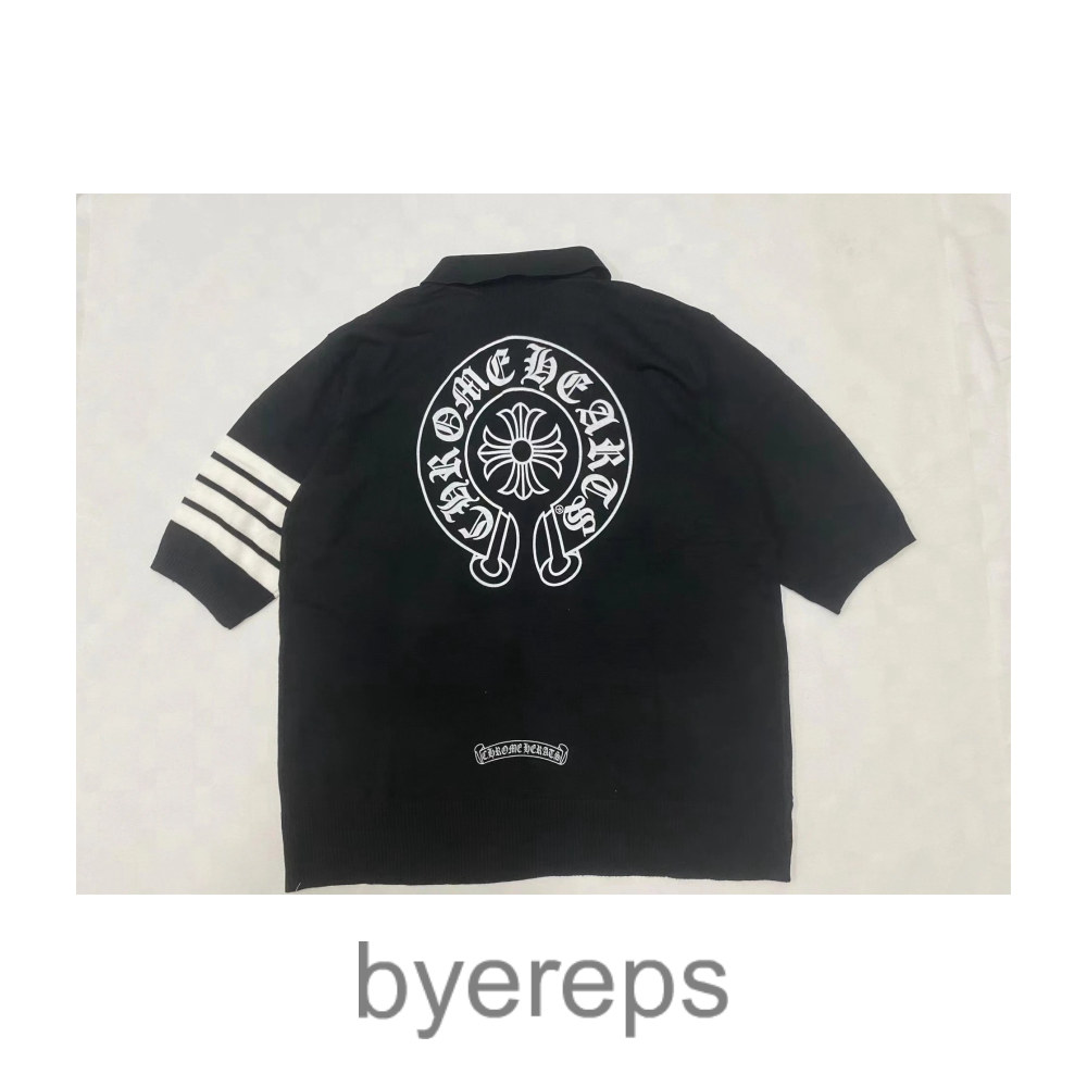 Chrome Hearts Soft Polo Shirt — photo 3 of 4