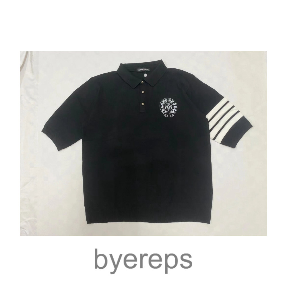 Chrome Hearts Soft Polo Shirt — photo 4 of 4