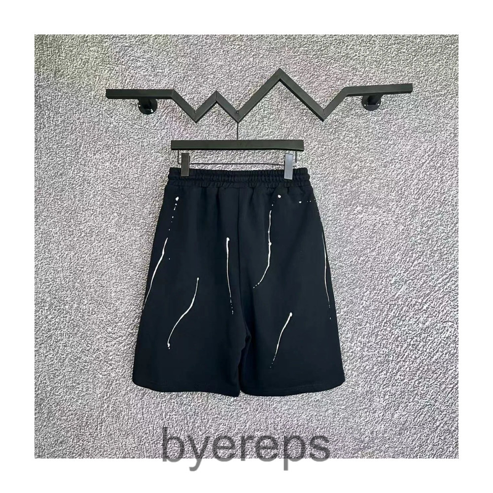 Chrome Hearts Splash Shorts