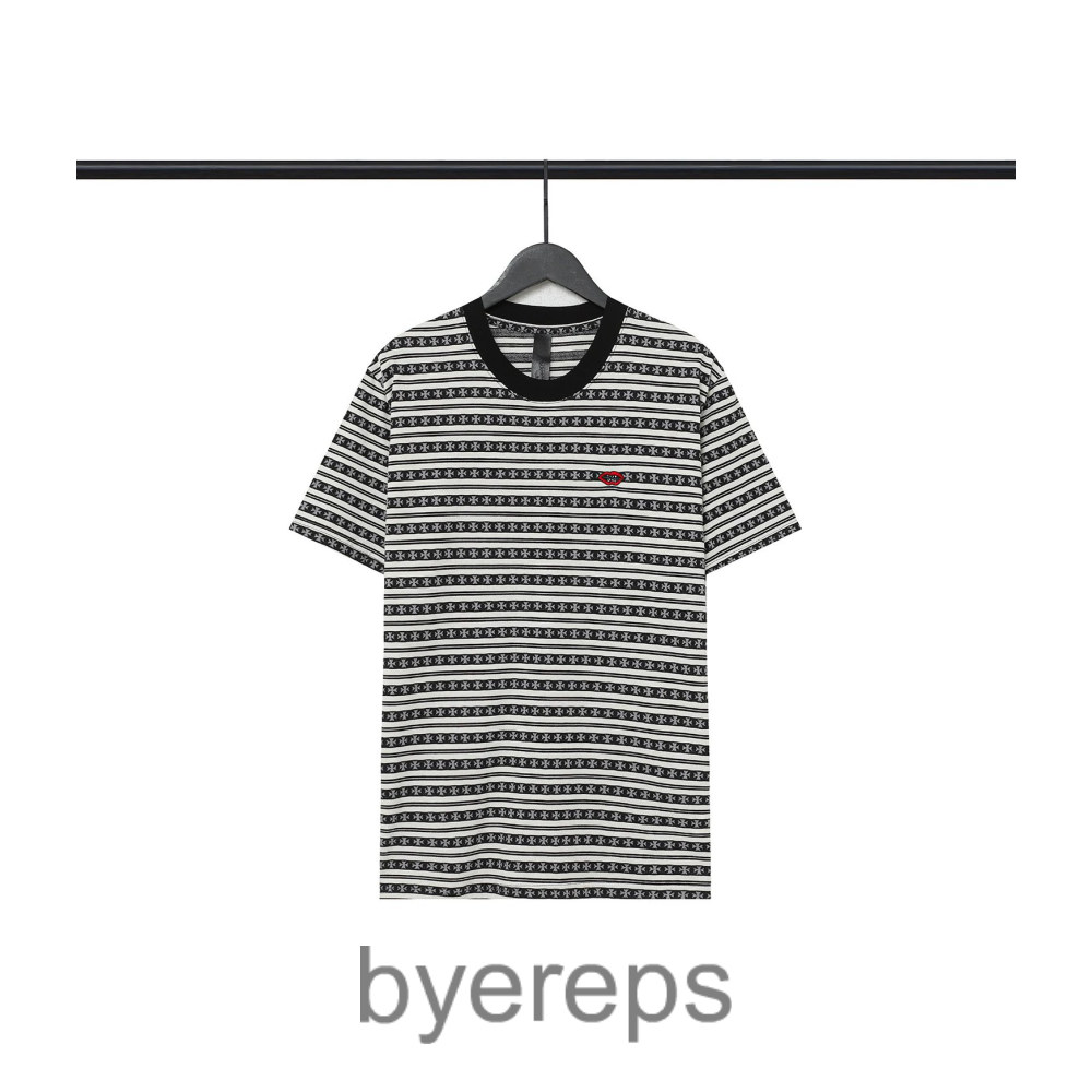 Chrome Hearts Striped Shirt — photo 3 of 4